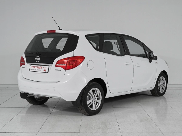 Opel Meriva, B Рестайлинг фото №6