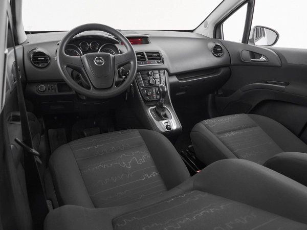 Opel Meriva, B Рестайлинг фото №7