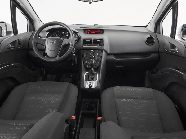 Opel Meriva, B Рестайлинг фото №8