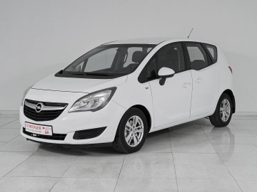 Opel Meriva, B Рестайлинг 2014 Design Edition фото