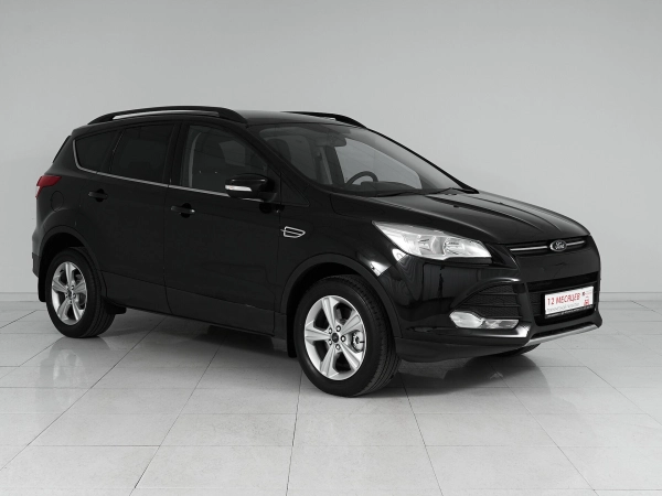Ford Kuga, II фото №3