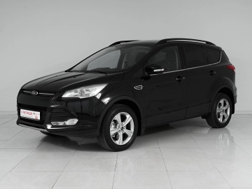 Ford Kuga, II 2015 Titanium фото