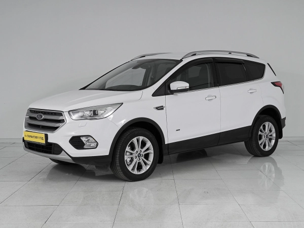 Ford Kuga, II Рестайлинг фото №1