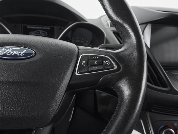Ford Kuga, II Рестайлинг фото №12