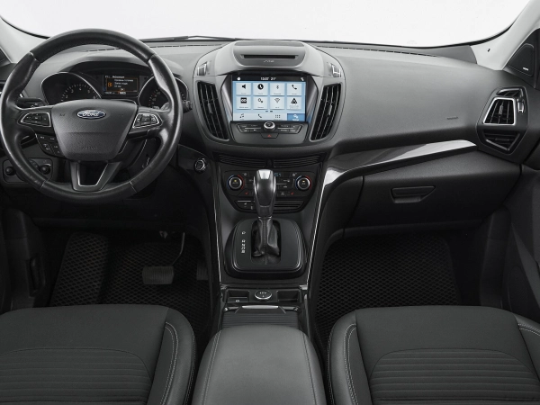 Ford Kuga, II Рестайлинг фото №16