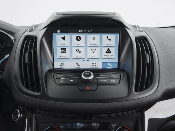 Ford Kuga, II Рестайлинг фото №17