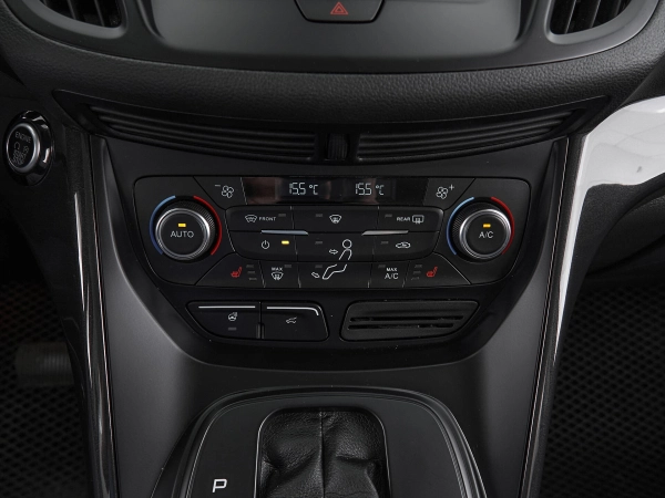 Ford Kuga, II Рестайлинг фото №18