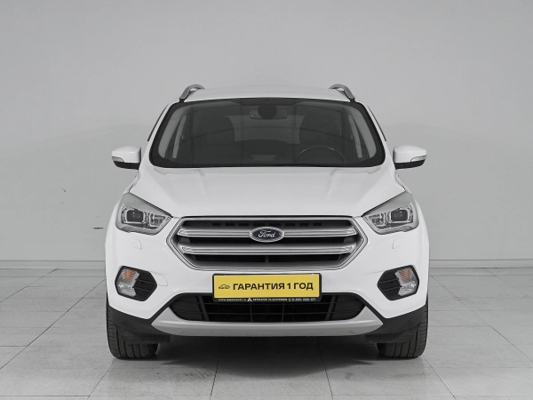 Ford Kuga, II Рестайлинг фото №2