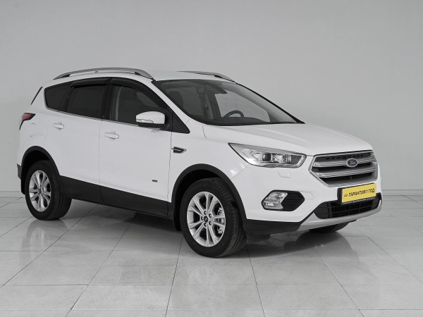 Ford Kuga, II Рестайлинг фото №3