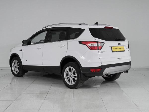 Ford Kuga, II Рестайлинг фото №4