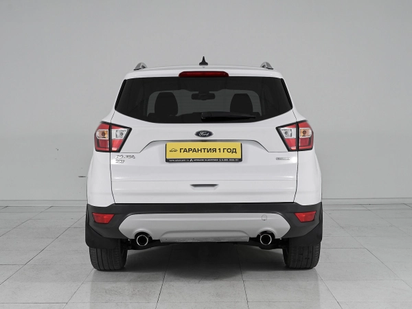 Ford Kuga, II Рестайлинг фото №5