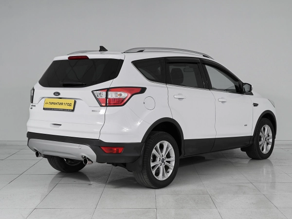 Ford Kuga, II Рестайлинг фото №6
