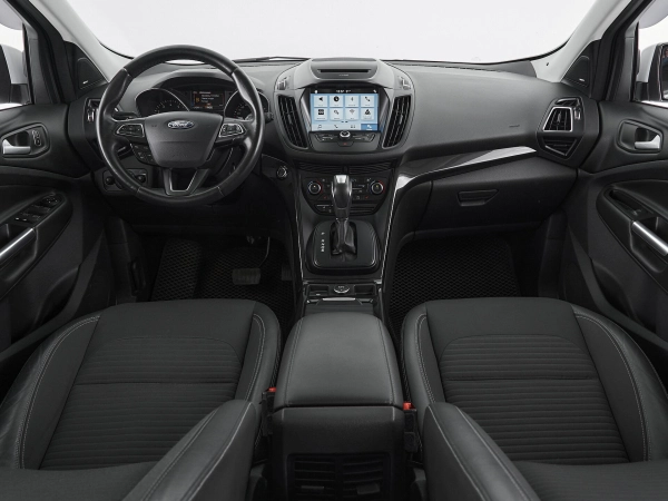 Ford Kuga, II Рестайлинг фото №8