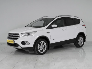 Ford Kuga, II Рестайлинг 2017 Titanium (2017) фото