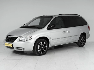 Chrysler Town & Country, IV Рестайлинг 2004  фото
