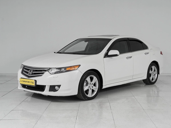 Honda Accord, VIII фото №1