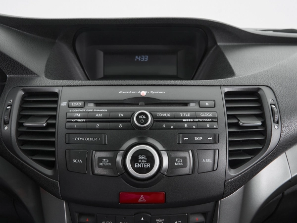 Honda Accord, VIII фото №17
