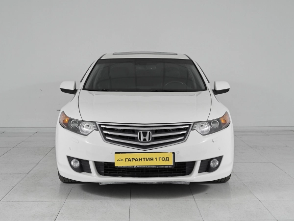 Honda Accord, VIII фото №2
