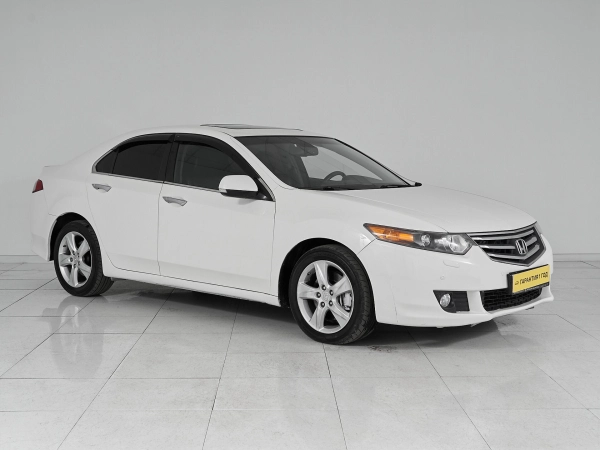 Honda Accord, VIII фото №3