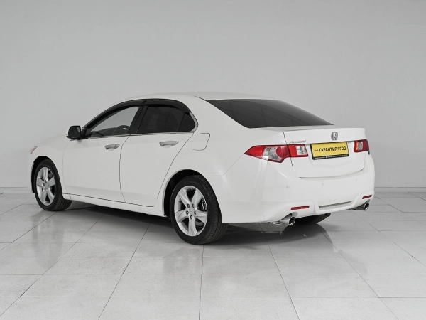 Honda Accord, VIII фото №4