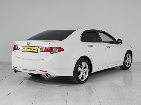 Honda Accord, VIII фото №6