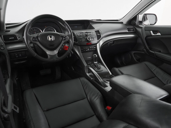 Honda Accord, VIII фото №7