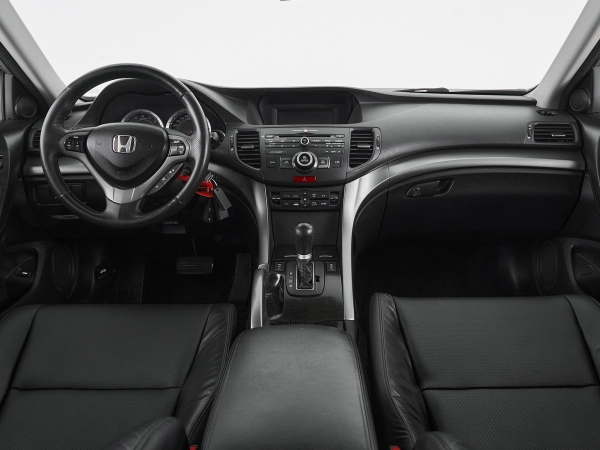 Honda Accord, VIII фото №8