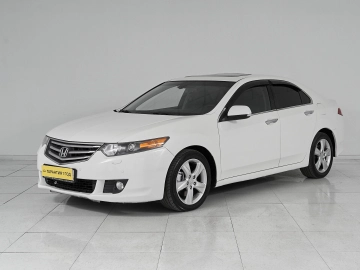 Honda Accord, VIII 2008 Type-S фото