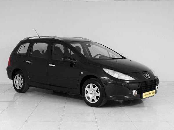 Peugeot 307, I Рестайлинг фото №3