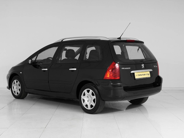Peugeot 307, I Рестайлинг фото №4