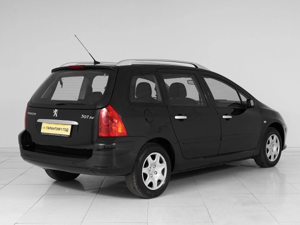 Peugeot 307, I Рестайлинг фото №5