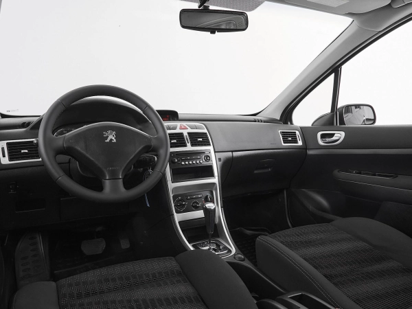 Peugeot 307, I Рестайлинг фото №7