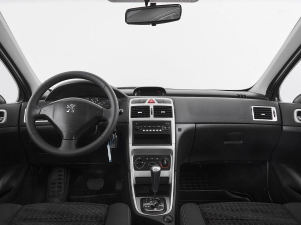 Peugeot 307, I Рестайлинг фото №8