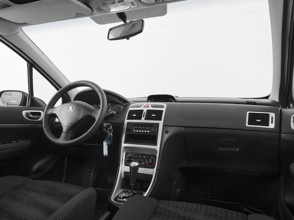 Peugeot 307, I Рестайлинг фото №9