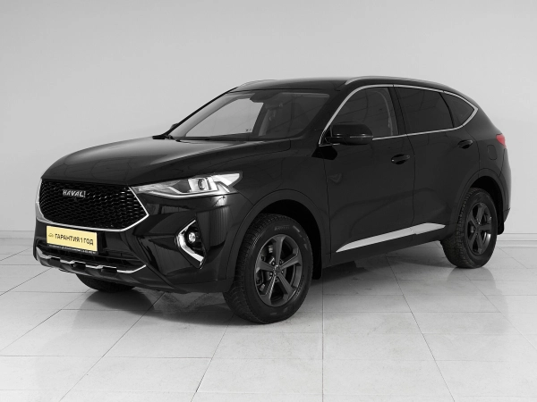 Haval F7, I фото №1