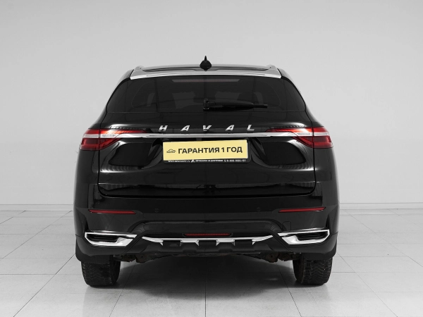 Haval F7, I фото №5