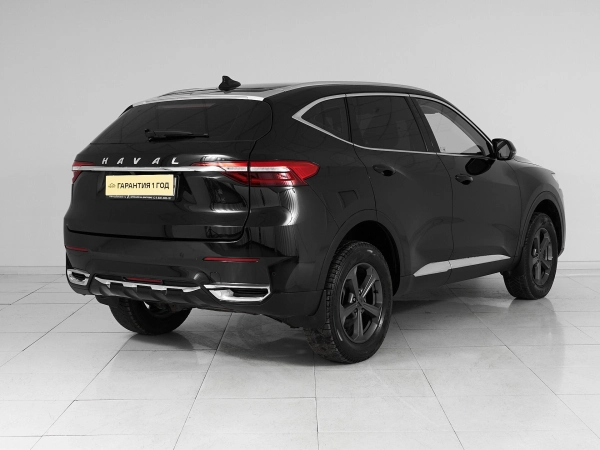 Haval F7, I фото №6
