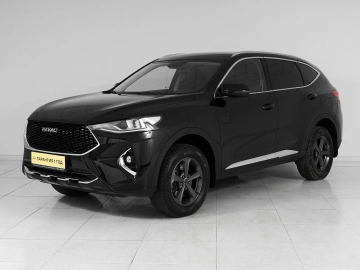Haval F7, I 2019  фото