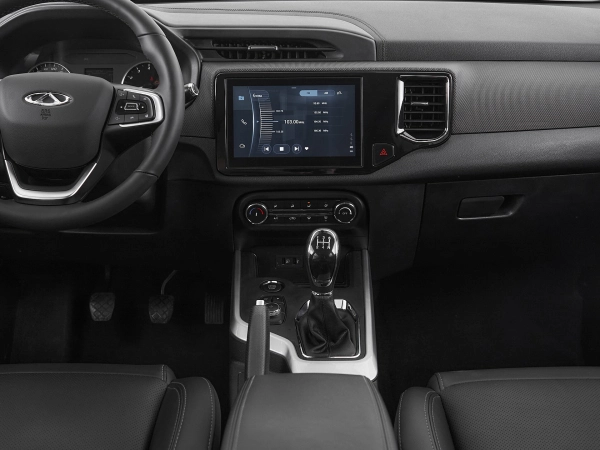 Chery Tiggo 4, I Рестайлинг фото №13