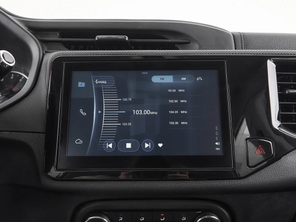 Chery Tiggo 4, I Рестайлинг фото №16