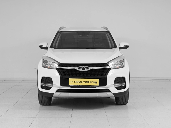 Chery Tiggo 4, I Рестайлинг фото №2