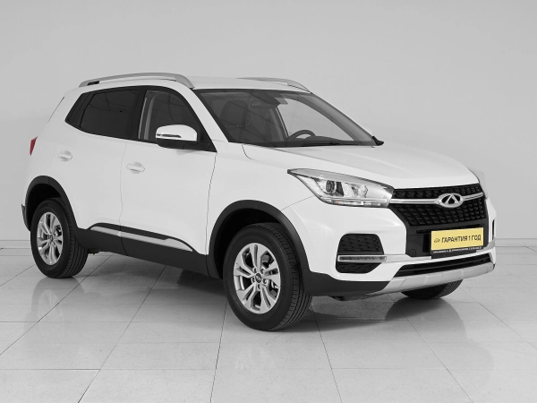 Chery Tiggo 4, I Рестайлинг фото №3