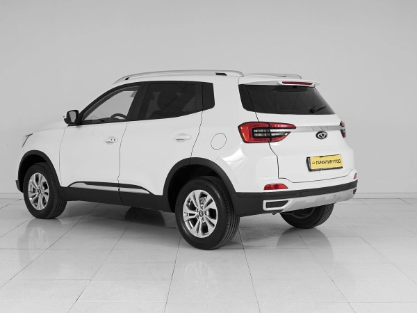 Chery Tiggo 4, I Рестайлинг фото №4