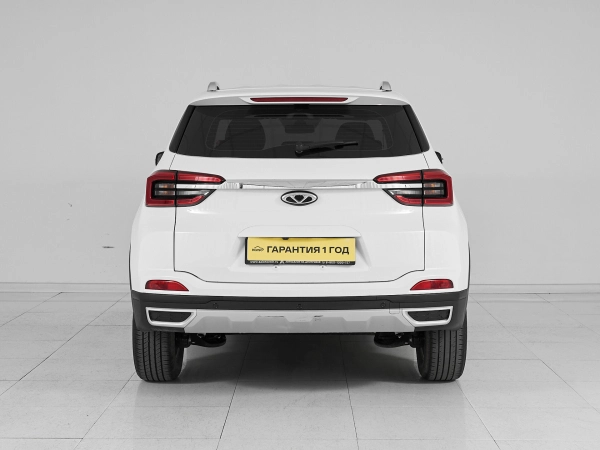 Chery Tiggo 4, I Рестайлинг фото №5