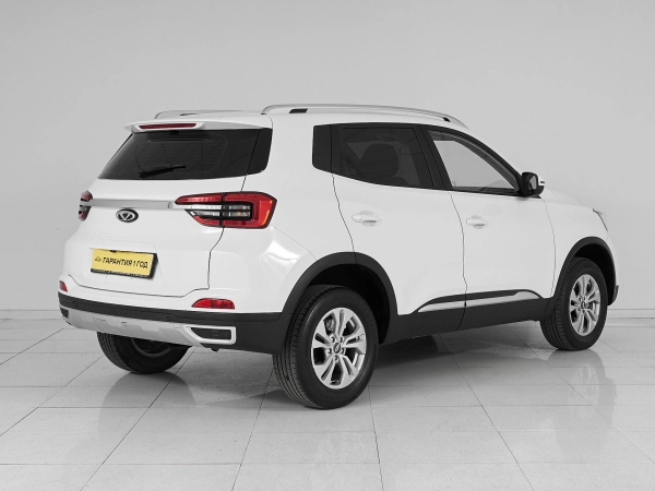 Chery Tiggo 4, I Рестайлинг фото №6