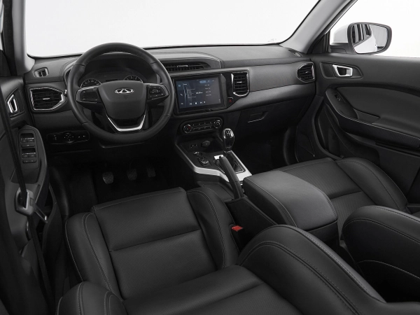 Chery Tiggo 4, I Рестайлинг фото №7