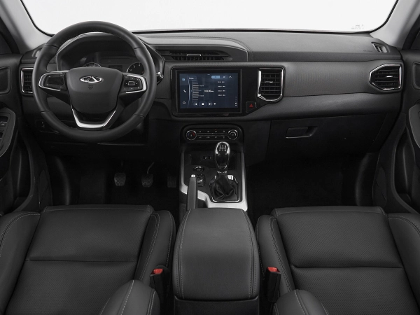 Chery Tiggo 4, I Рестайлинг фото №8