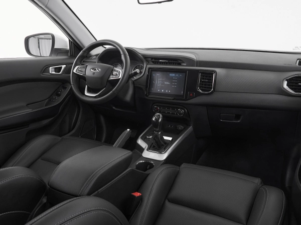 Chery Tiggo 4, I Рестайлинг фото №9