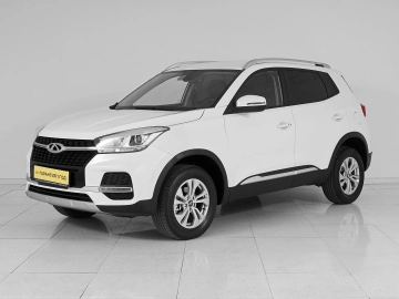 Chery Tiggo 4, I Рестайлинг 2021 Base фото