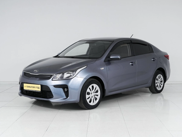 Kia Rio, IV фото №1
